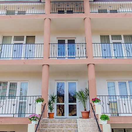 Hotel Coralis 2 Eforie Nord Exterior foto
